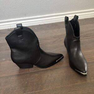 Target short cowboy boots